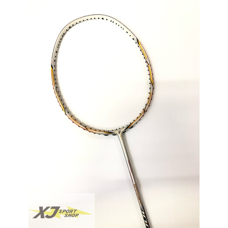 Fleet Nanomax 700 FX Badminton Racket (Shaft A Bit Dirty But Does Not ...