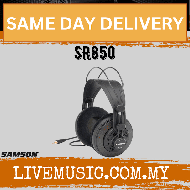 Samson sr850 shopee shop