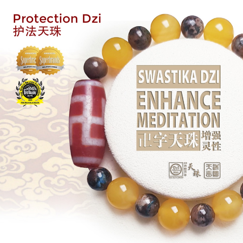 Dzi Kingdom 天珠王国Online, July 2026 | Shopee Malaysia