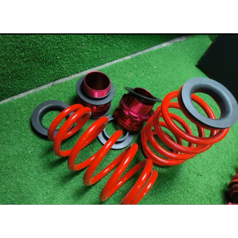 Perodua Myvi/Alza/Kenari/Kelisa/Viva/Axia/Bezza/Kancil Rear Coil ...