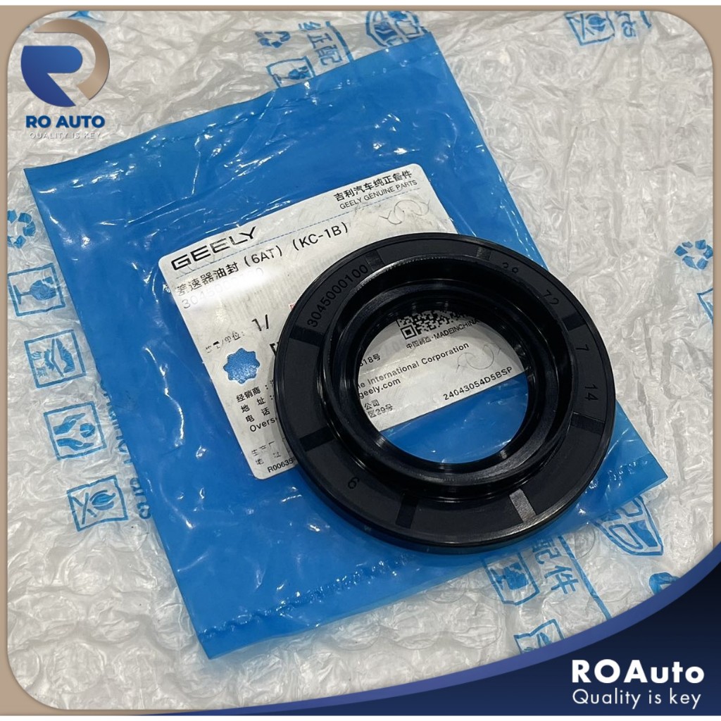 Front Axle Wheel Hub Drive Shaft Oil Seal For Toyota Tundra 90310-A0004 - View #13