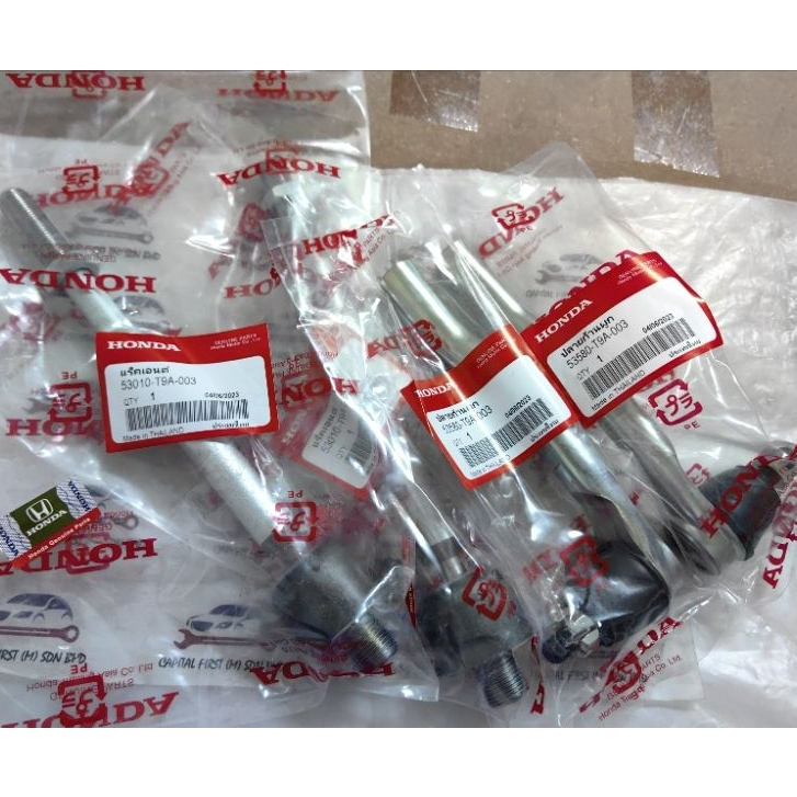 HONDA Rack End Set & TIE ROD END for Honda City T9A GM6 Jazz T5A 2013 ...