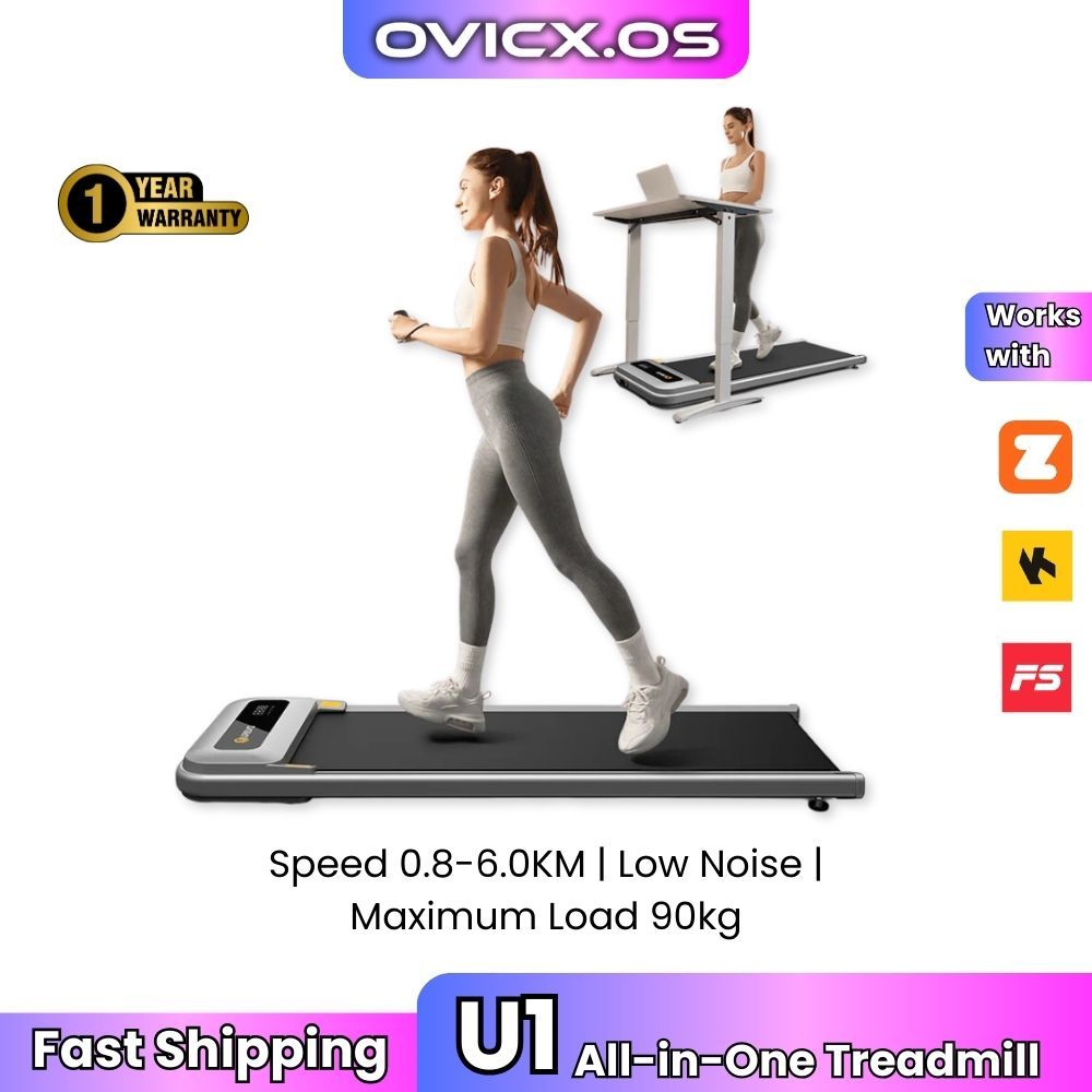 Treadmill Xiaomi Urevo U1 Smart Walking Pad UREVO Smart Walking