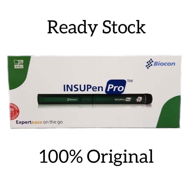 *READY STOCK* INSUPen Pro Insulin Pen (ORIGINAL) | Shopee Malaysia