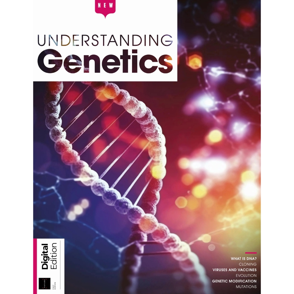 (eMagazine PDF) Understanding Genetics | Shopee Malaysia