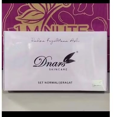 D nars Normal skincare Set Ready | Shopee Malaysia