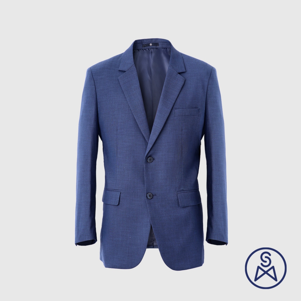 SmartMaster Formal Suit Coat Regular Fit (4 Colour) | Shopee Malaysia