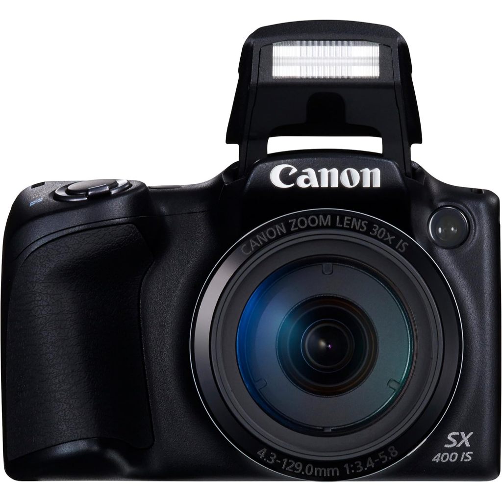 Canon Digital Camera PowerShot SX400IS(BK) Approximately 16