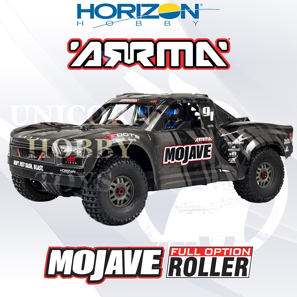 Kit De Roulements Céramiques Scellés FastEddy - Pour Arrma 1/7 Mojave EXB Extreme Bash - TFE6991