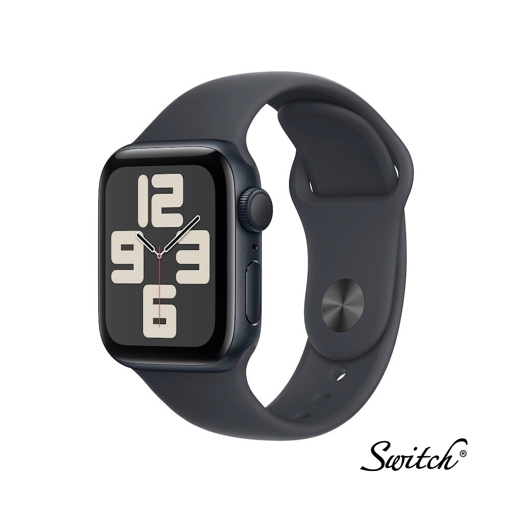 Apple Watch SE Aluminium Case with Sport Band 2024 GPS Only Shopee Malaysia