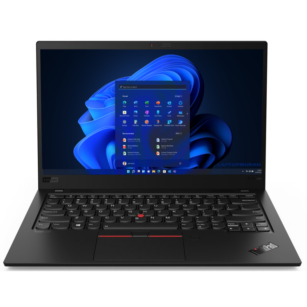 ThinkPad X1 Carbon Gen8th i7-10510 LTE