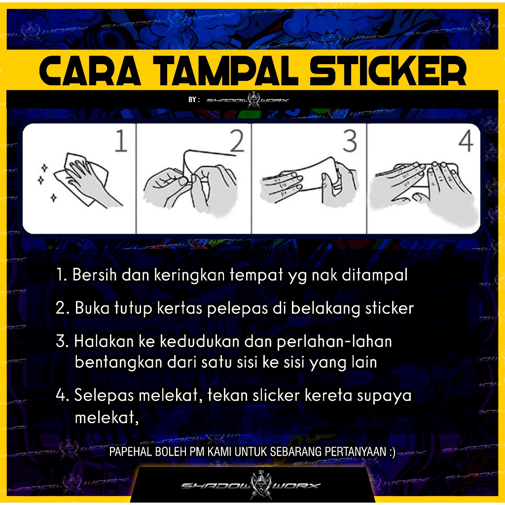 Sticker Ustaz Azhar Idrus/Sticker Tok Guru Nik Aziz Pantul Cahaya ...