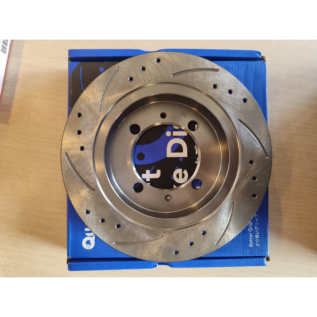 QUESTA JAPAN ROTOR DISC FRT / RR STANDARD/RACING HONDA CRV S9A 02