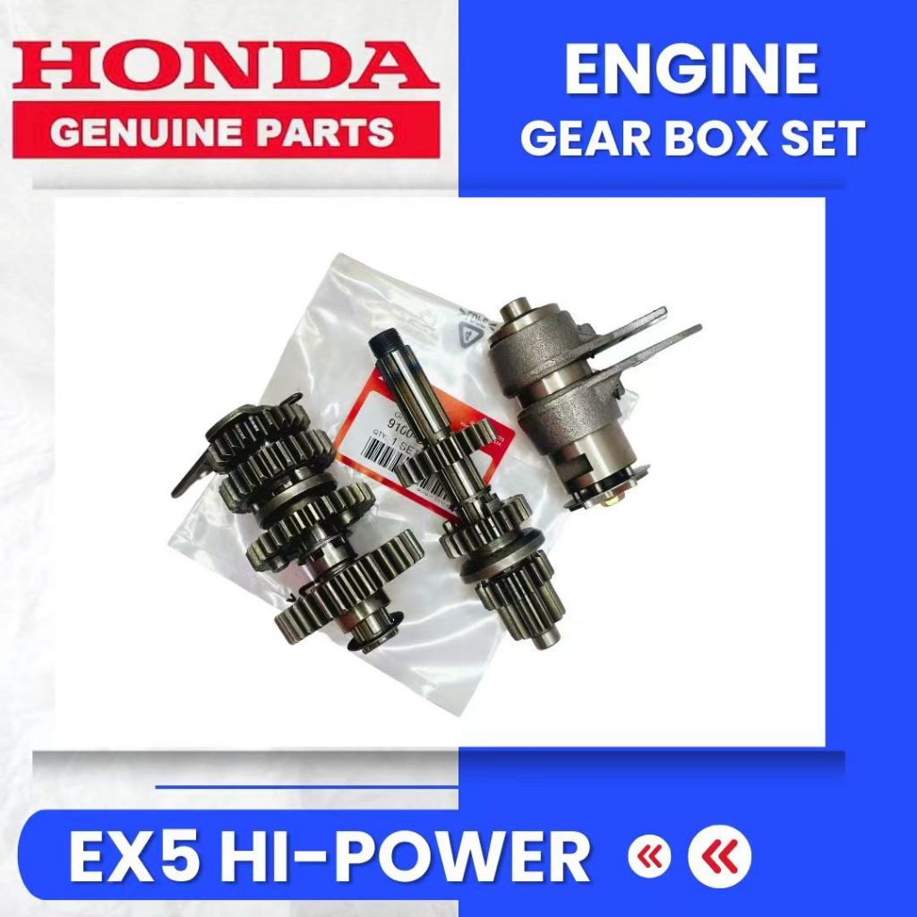 HONDA EX5 HIGH POWER EX5 DREAM ENGINE GEAR BOX SET THAILAND YTZ5S ...