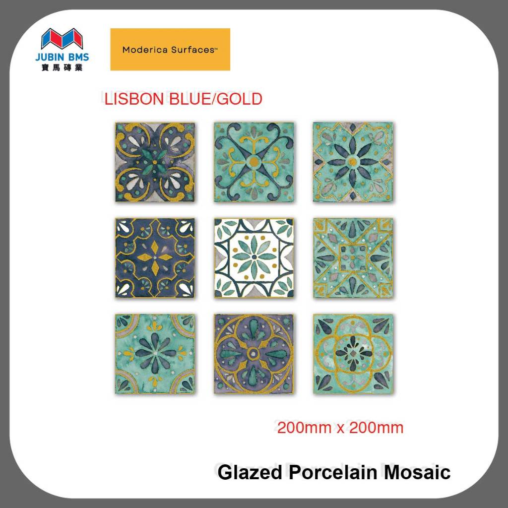 Jubin BMS Moroccan Design 8