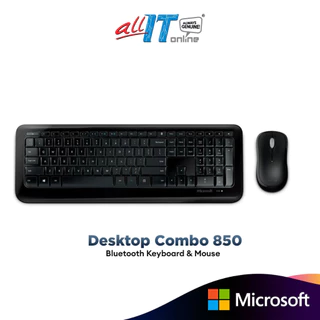Microsoft 850 Wireless Desktop (PY9-00018)