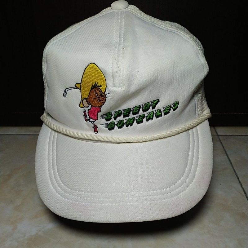 TOPI - BUNDLE VINTAGE SPEEDY GONZALES LOONEY TUNES | Shopee Malaysia