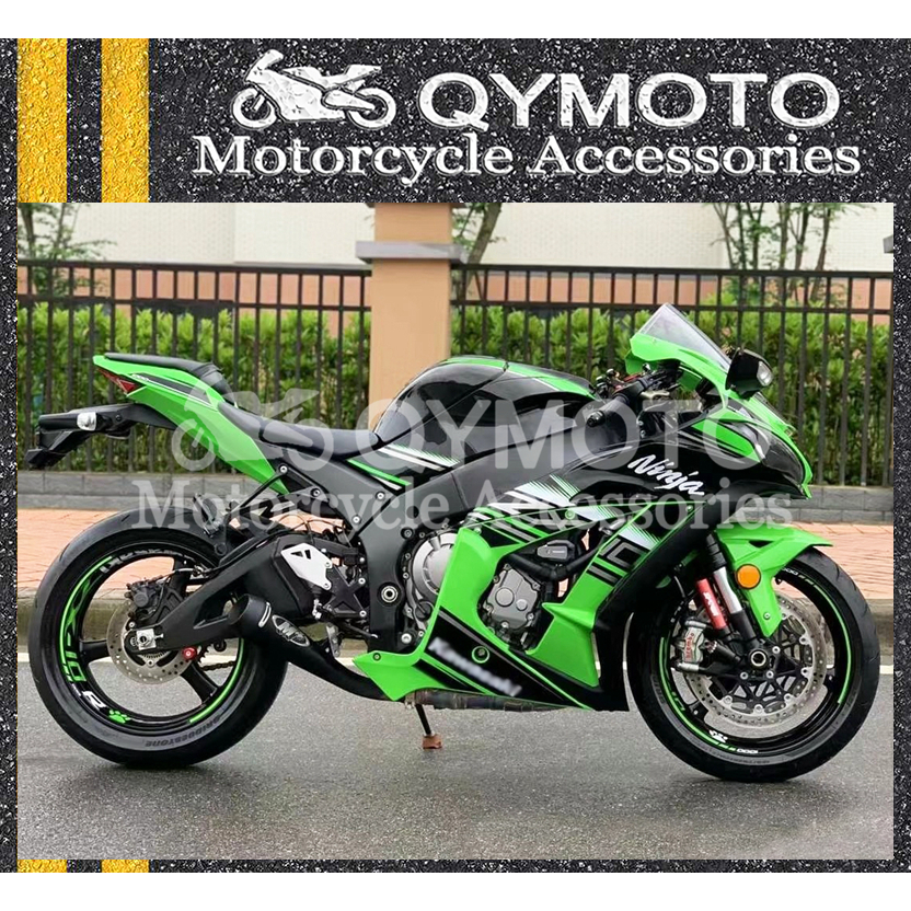  Front Brake Discs Rotors Pads For KAWASAKI ZX-6R Ninja ZX636