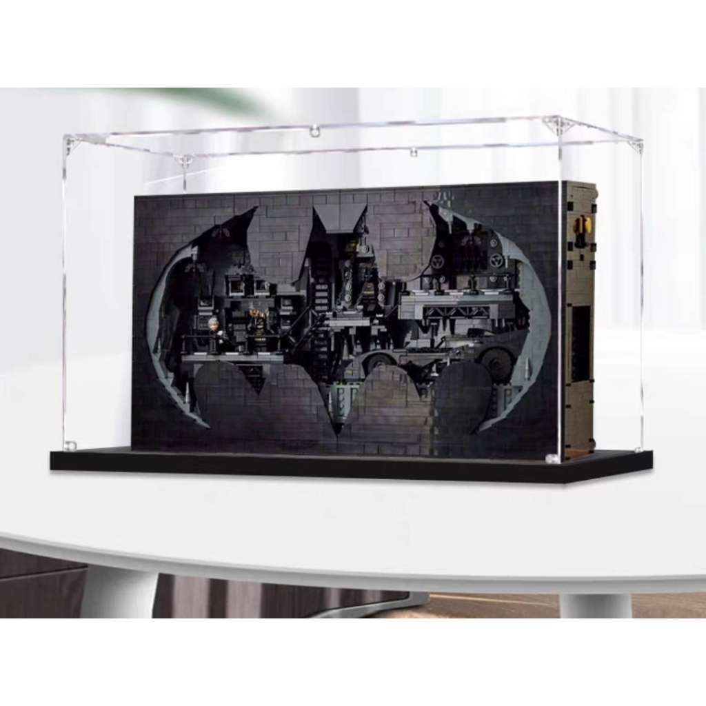 [PRE-ORDER] Display Case Box Batman 76252 Batcave Shadowbox (Only ...