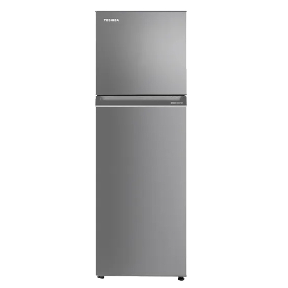 (FREE DELIVERY + INSTALL KL) TOSHIBA 270L/310L 2 Doors Inverter Fridge ...