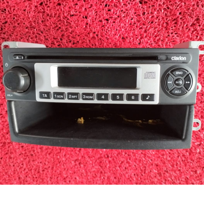 Proton Saga BLM FLX Stereo Radio PW855388 Original Used Shopee Malaysia
