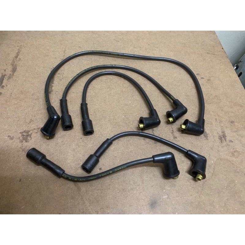 TOYOTA COROLLA AE90 NEW PART OLD STOCK ORIGINAL GEN JAPAN SPARK PLUG