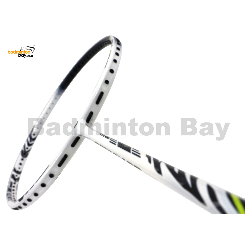Yonex Astrox 99 PRO White Tiger AX99-P Made In Japan Unstrung No String ...