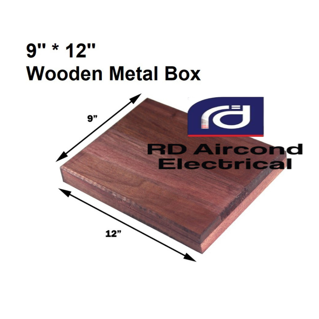 RD AIRCOND - WOOD METER BOARD 9