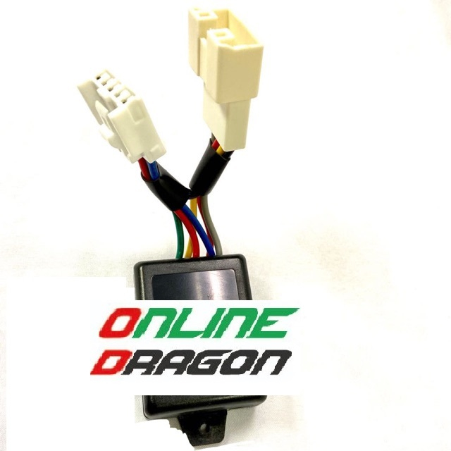 TOYOTA HILUX VIGO POWER WINDOW SWITCH PLUG N PLAY AUTO UP DOWN CONTROL