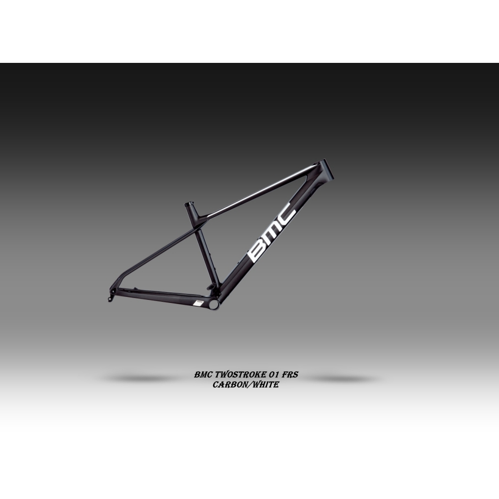 bmc twostroke frameset