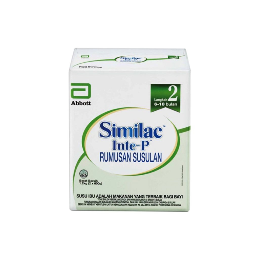 Similac Intelli-Pro Step 2 1.2kg (exp date 2024) | Shopee Malaysia