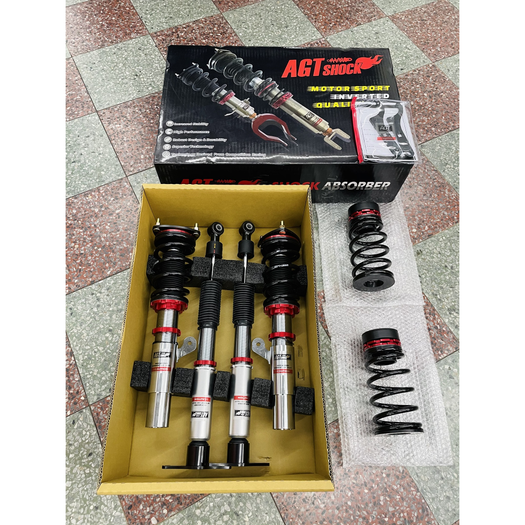 AGT SHOCK ABSORBER Mazda 3 MK4 BP 2019+ Shopee Malaysia