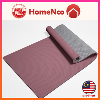 Soft discount workout mat