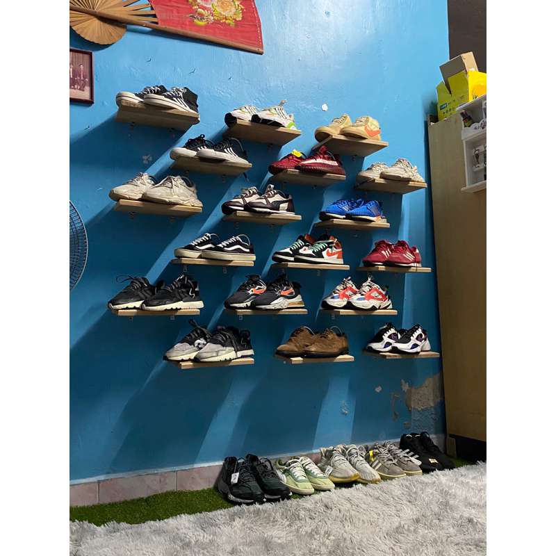 kasut bundle terpakai | Shopee Malaysia