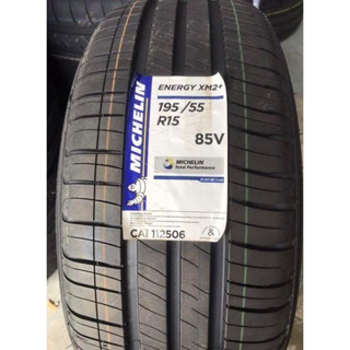 MICHELIN ENERGY XM2 PLUS Tayar Tyre Tire 14 15 16 Inch FREE INSTALLATION DELIVERY Shopee