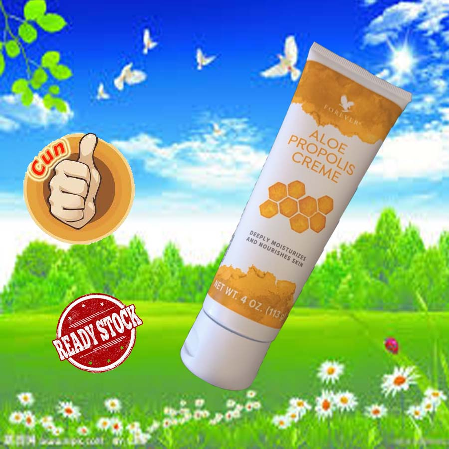 Forever Living Aloe Propolis Cream 113g Exp Jul 2027 Shopee Malaysia 3097