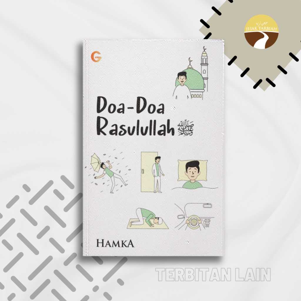 Doa-Doa Rasulullah SAW - Hamka | Shopee Malaysia