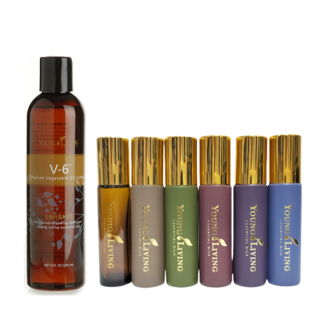 Y.L V6 Enhanced Vegetable Oil Complex 58mL / Repack 10mL / Repack 30mL