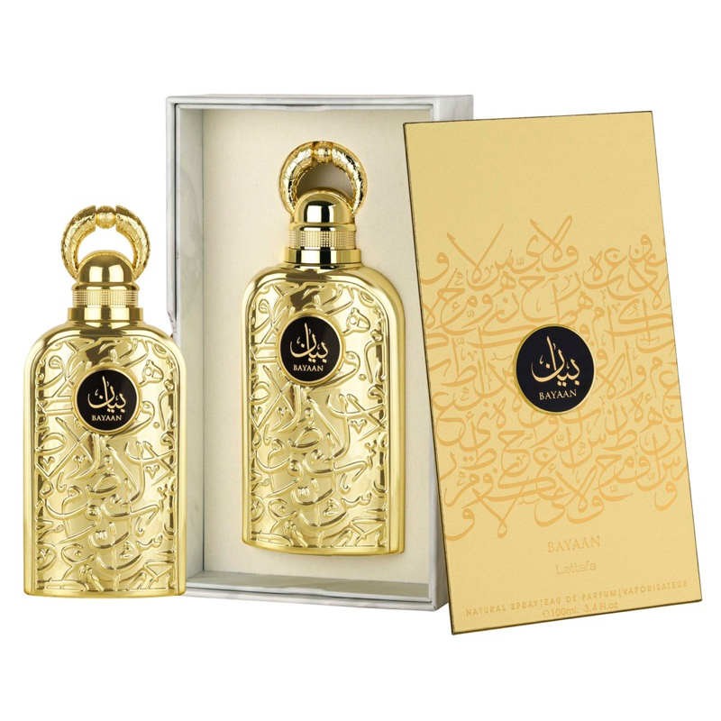 NEW - Lattafa Bayaan 100ml | Shopee Malaysia