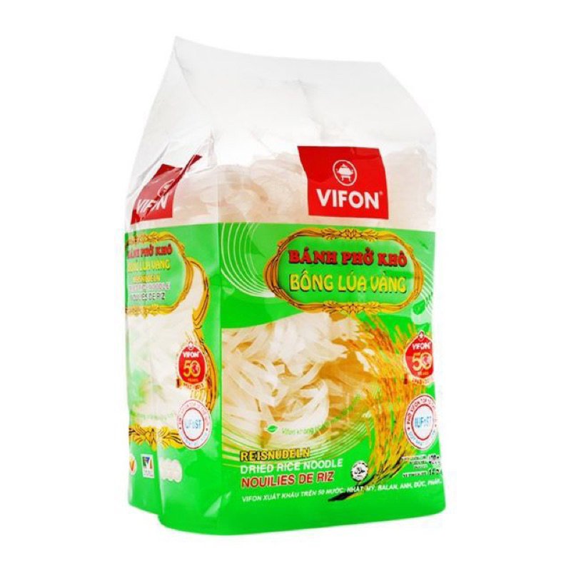 Banh pho kho Bong Lua Vang 400g | Shopee Malaysia