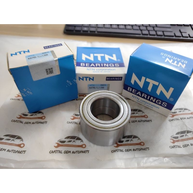 Front Wheel Bearing Perodua Myvi Viva Kenari Kelisa Original NTN Japan