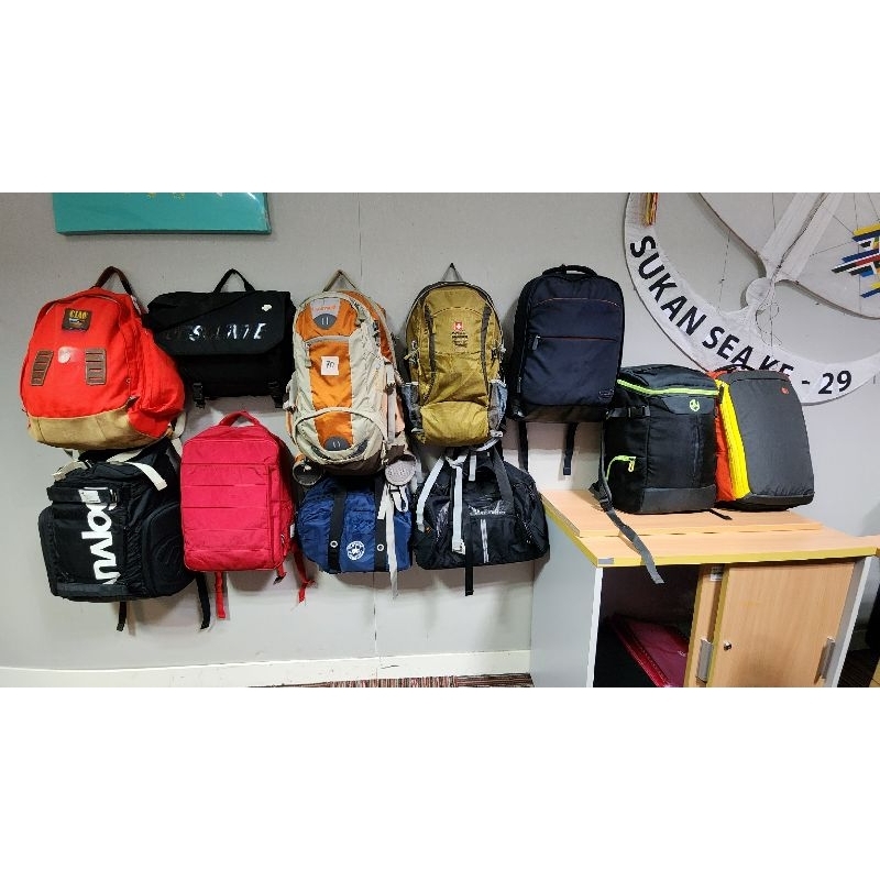 💥LATEST BEG PELBAGAI ORI BALE KOREA💥 | Shopee Malaysia