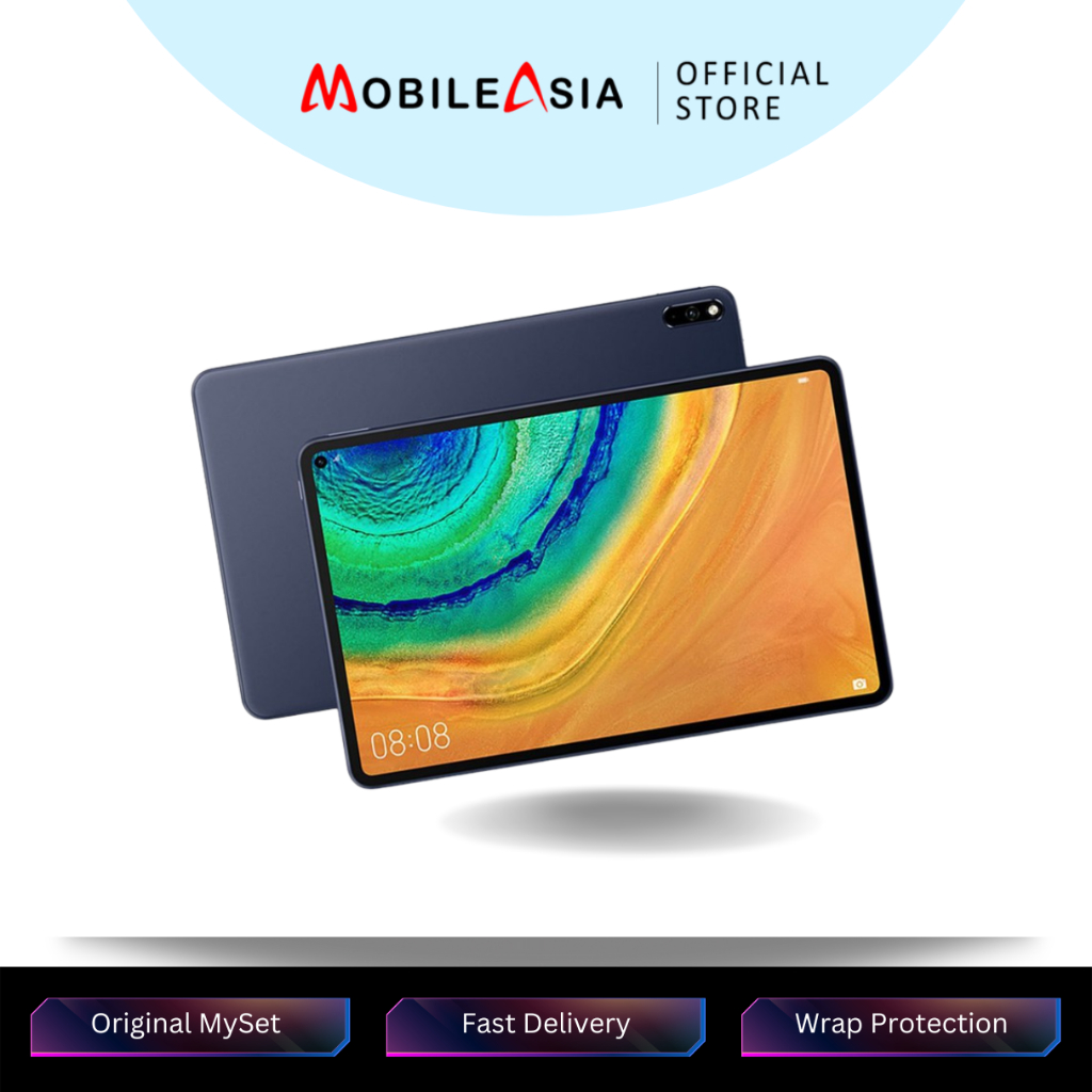 SALE! HUAWEI MatePad PRO WiFi Tablet 8+256GB MYSET | Shopee Malaysia