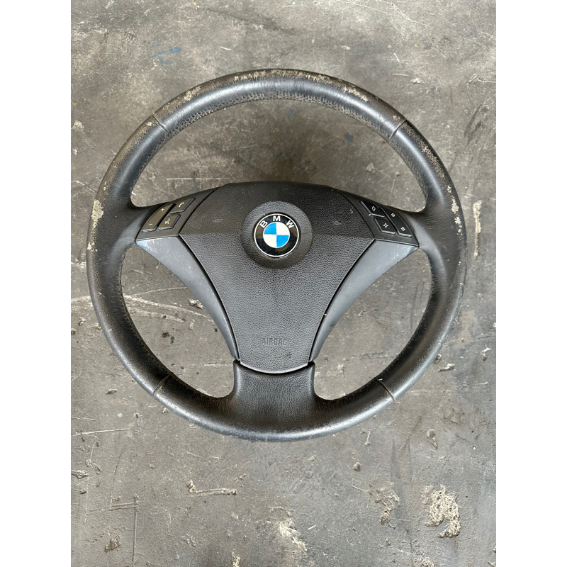 BMW E60 Steering Wheel 5 series Signal / Wiper / Cruise Control Switch