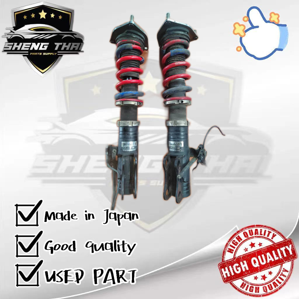 TOYOTA PRIUS ZVW 30 FRONT ABSORBER SET | Shopee Malaysia