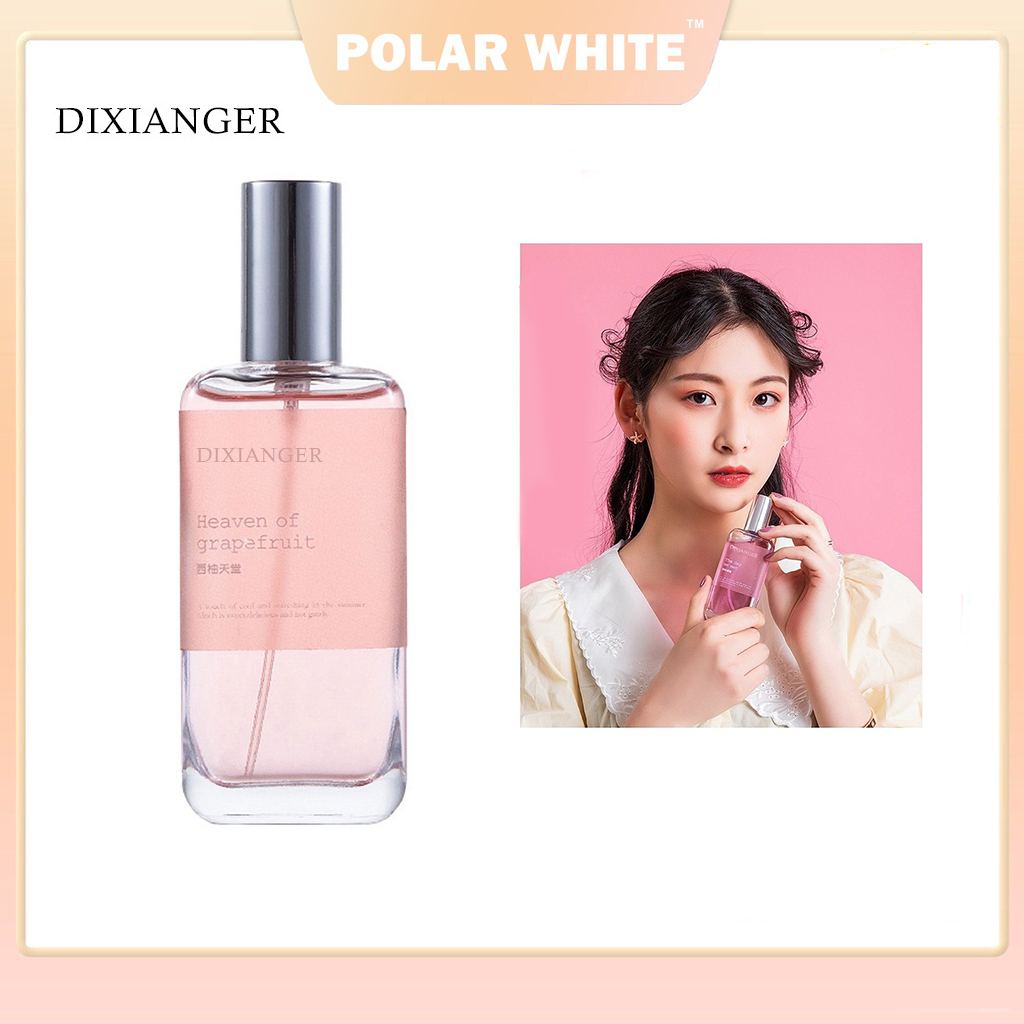 Ready Stock POLAR WHITE B4001 Dixianger Shimang Sweet Girl Eau De ...