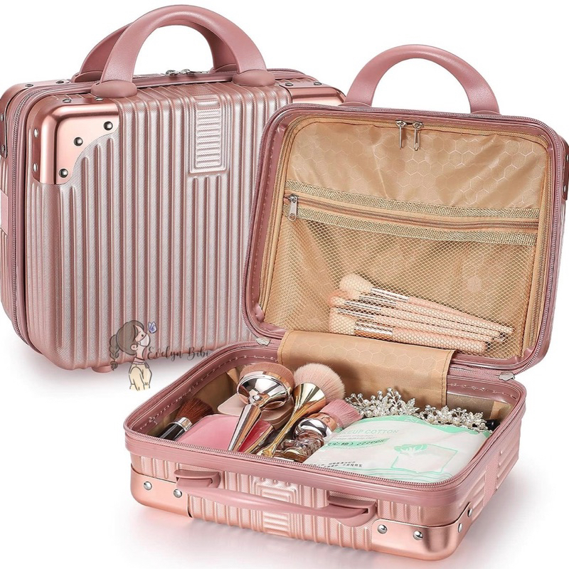 Luggage cosmetic case on sale