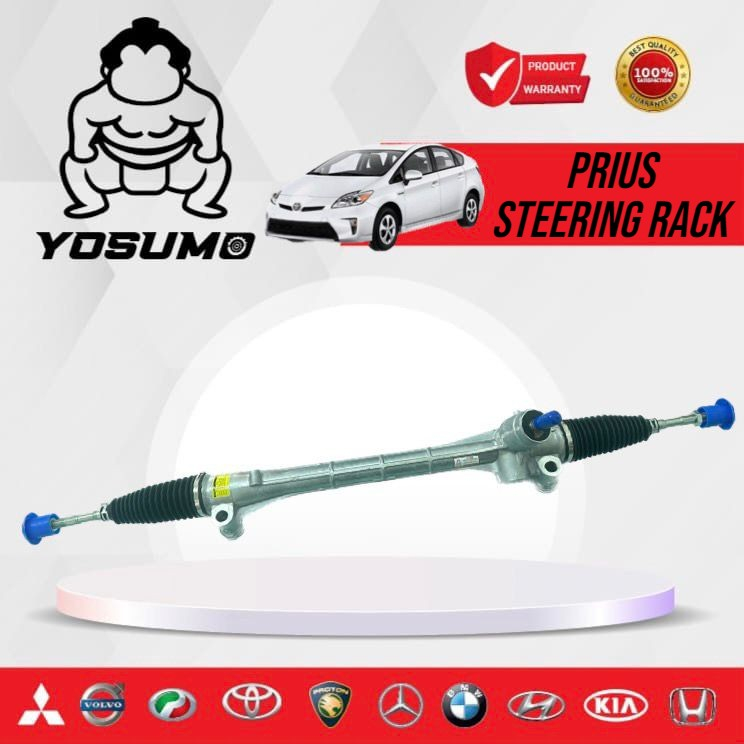Toyota Prius 1.8 Steering Rack | Shopee Malaysia