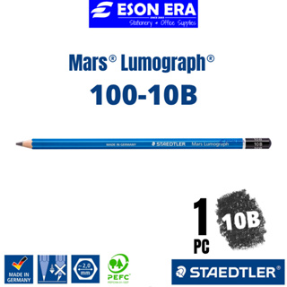 Staedtler Mars Lumograph 100 5B pencil