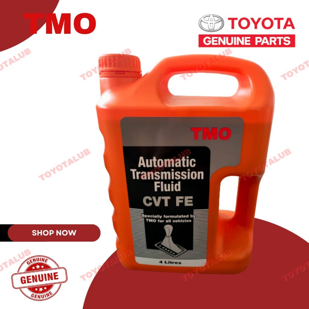 Original Toyota CVT FE Automatic Transmission TMO (New Packing ...